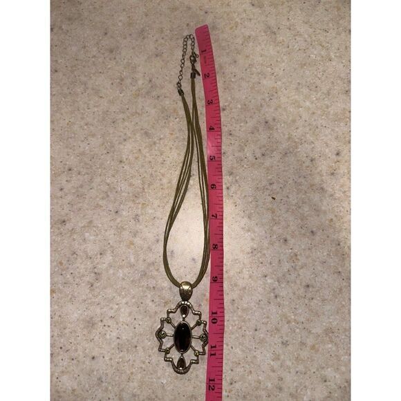 Lia Sophia Bonsai - Retired Necklace - Picture 9 of 12